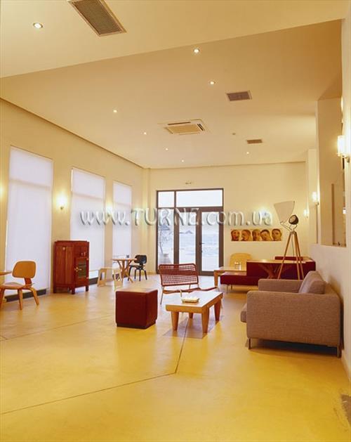 Фото Elounda Blue Hotel 4*