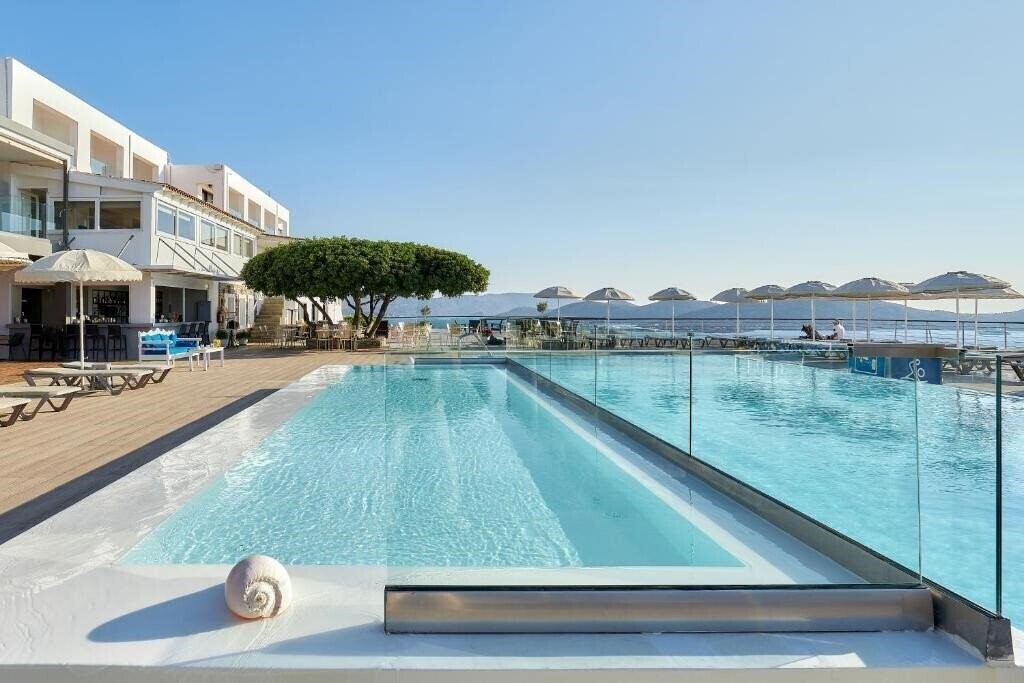 Фотография Elounda Ilion Hotel 4*