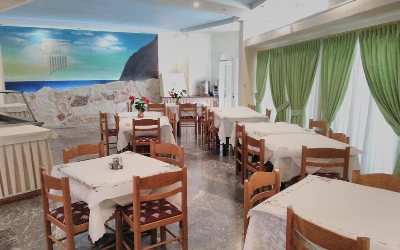 Изображение Ilios Hotel 3*