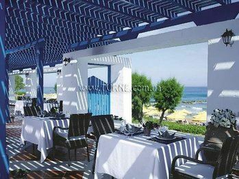 Картинка Mitsis Rinela Beach 5*