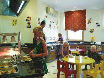 Изображение Mitsis Rinela Beach 5*