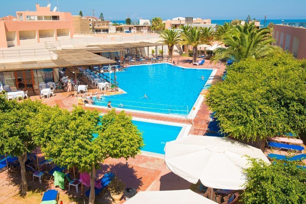 Картинка Rethymno Village (ex. 1994/2011) 3*