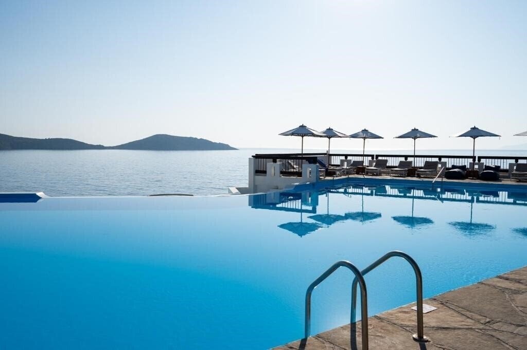 Фото Aquila Elounda Village Mythica 5*