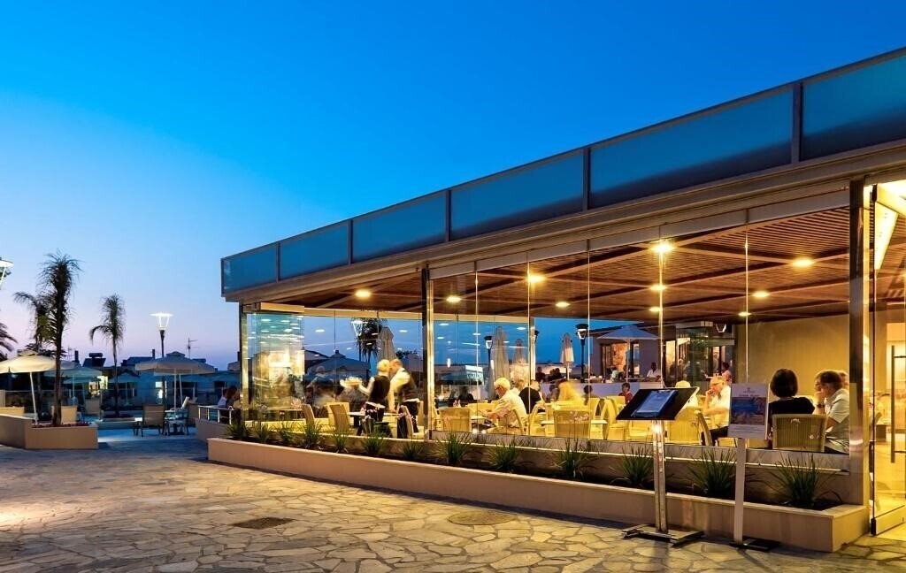 Изображение Porto Platanias Village Resort (ex. Jasmin Village) 4*