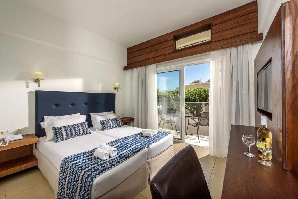 Фото Katrin Hotel Bungalows 4*