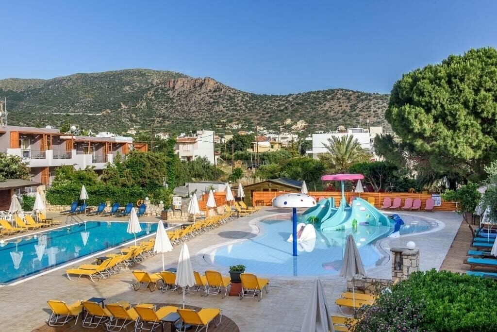 Изображение Katrin Hotel Bungalows 4*