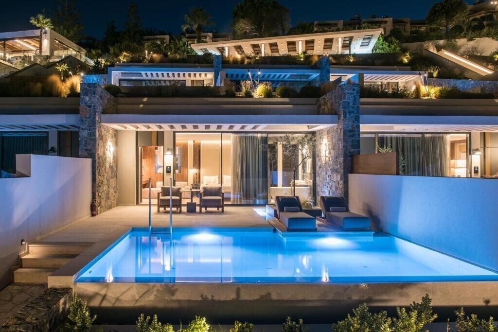 Картинка Happy Cretan Aparthotel 4*