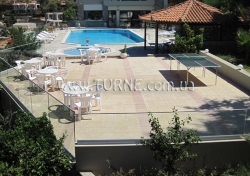 Картинка Happy Cretan Aparthotel 4*