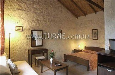 Отель Happy Cretan Aparthotel 4*