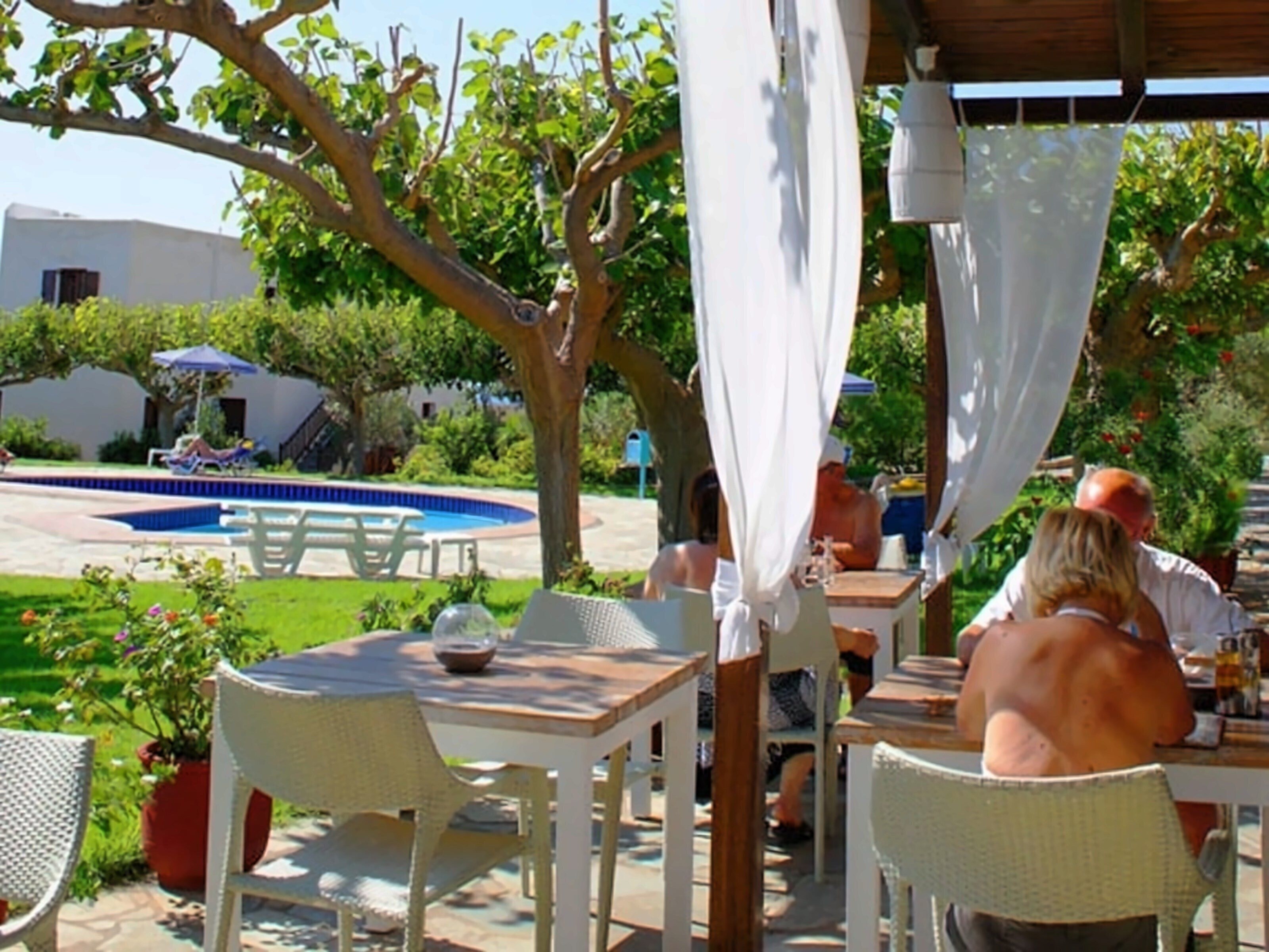 Картинка Vritomartis Hotel 3*