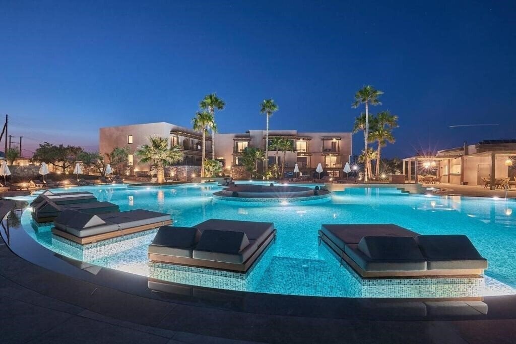 Отель Sentido Amounda Bay 4*