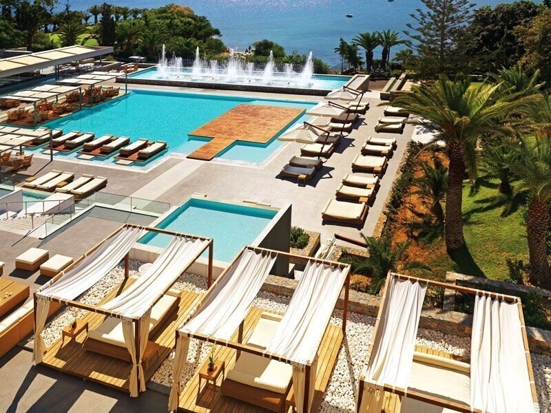 Картинка Capsis Crystal Energy 5*