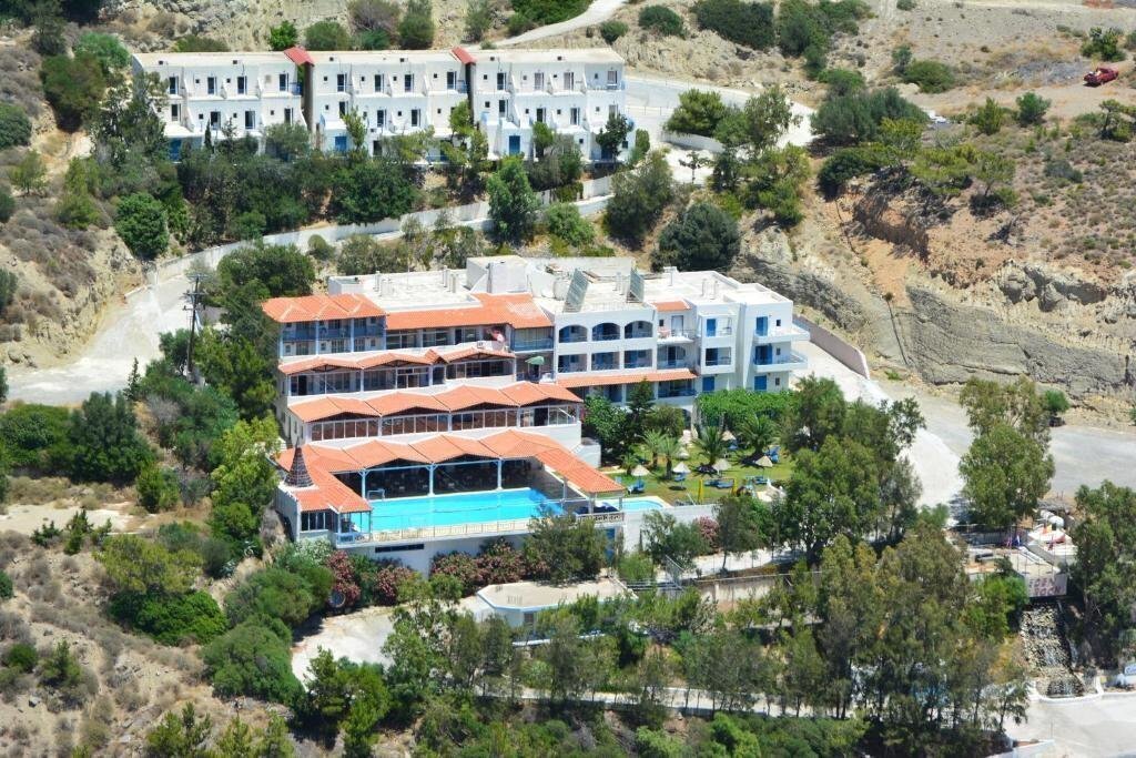 Отель Eden Rock Hotel 3*