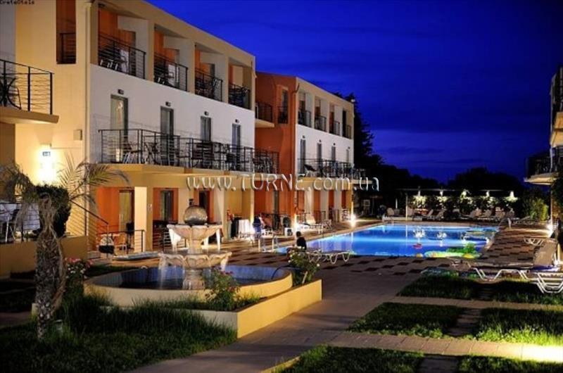 Изображение Creteotels Sunrise Hotel 3*