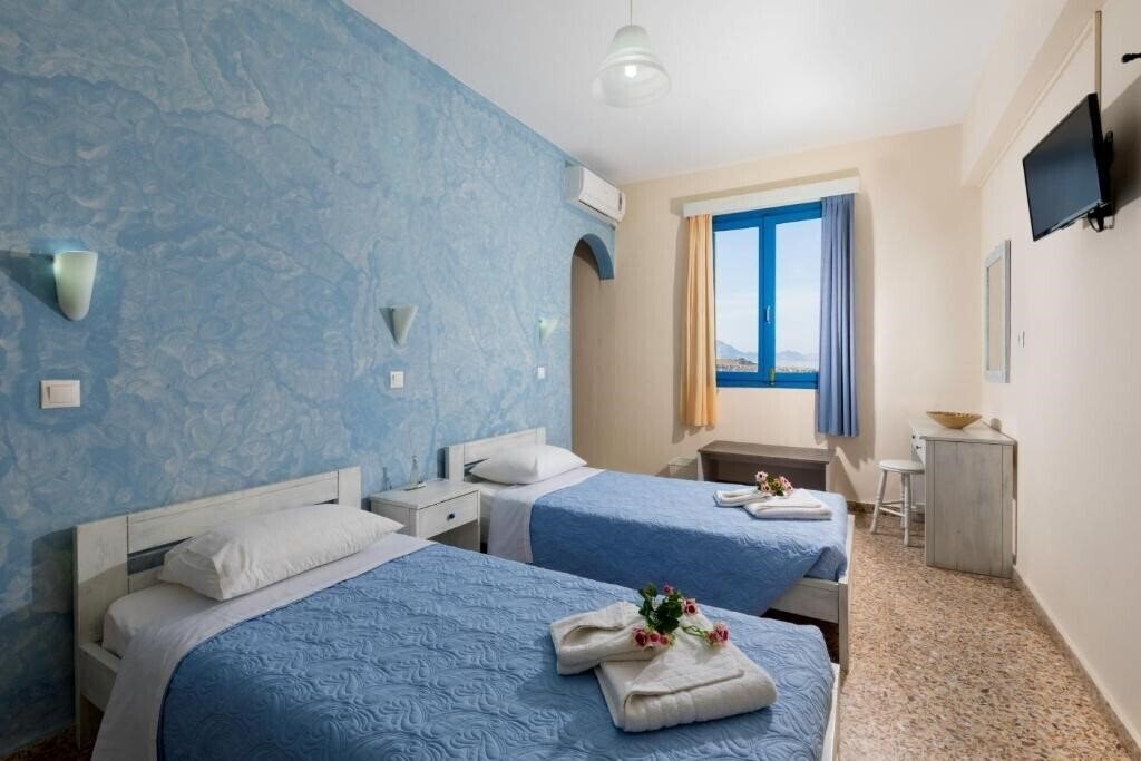 Отель Vasso Apartments 2*