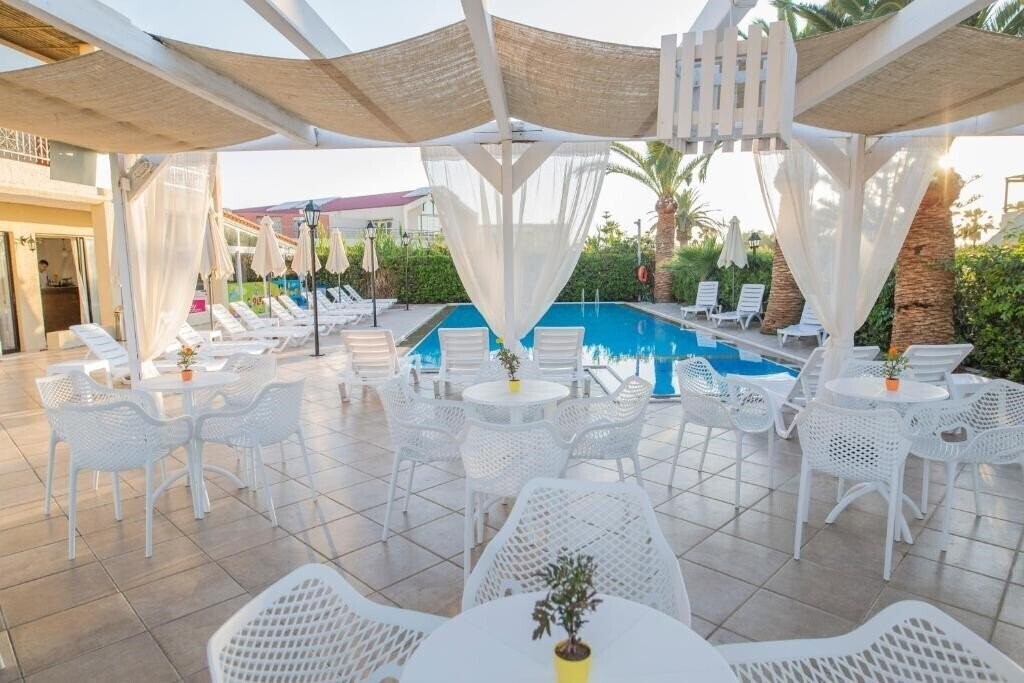Отель Creta Residence 3*
