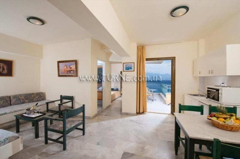 Отель Mare Appartments 3*