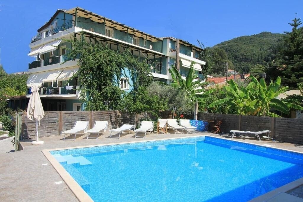 Отель Vassiliki Bay 3*