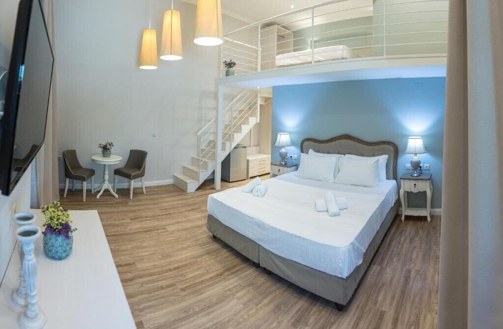 Фото Lefkadio Suites 5*