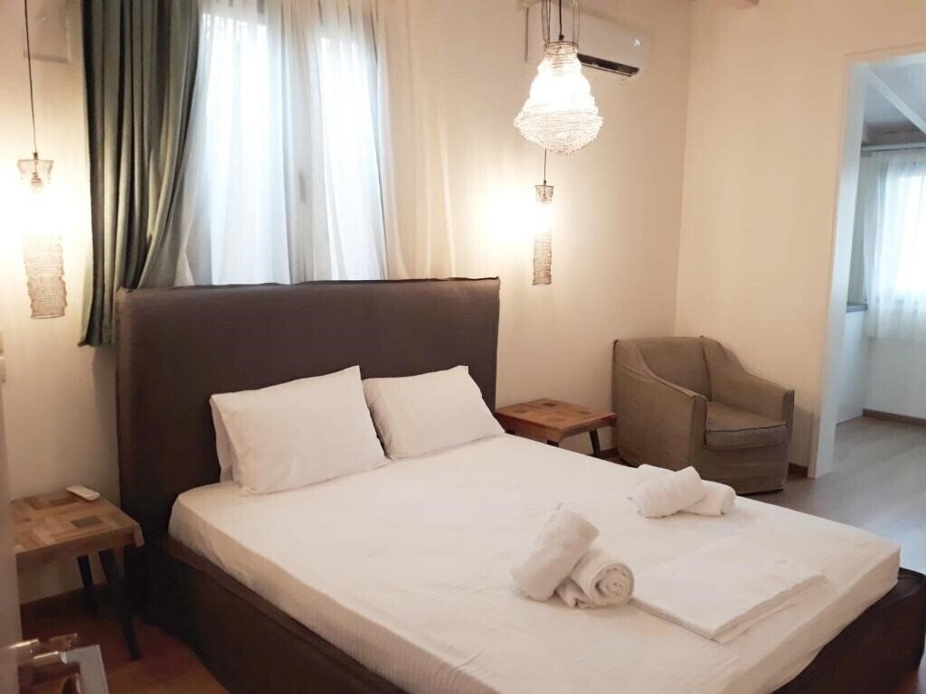 Отель Lefkada Princess Apart Hotel 3*