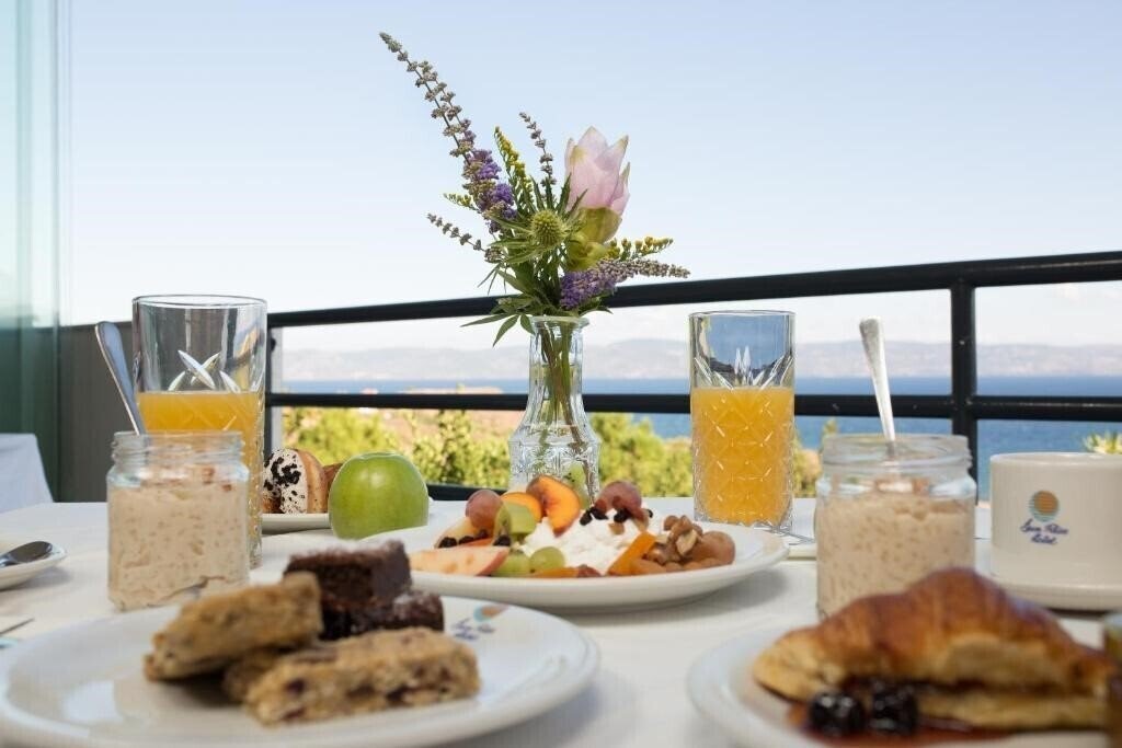 Фотография Sunrise Resort Hotel 4*