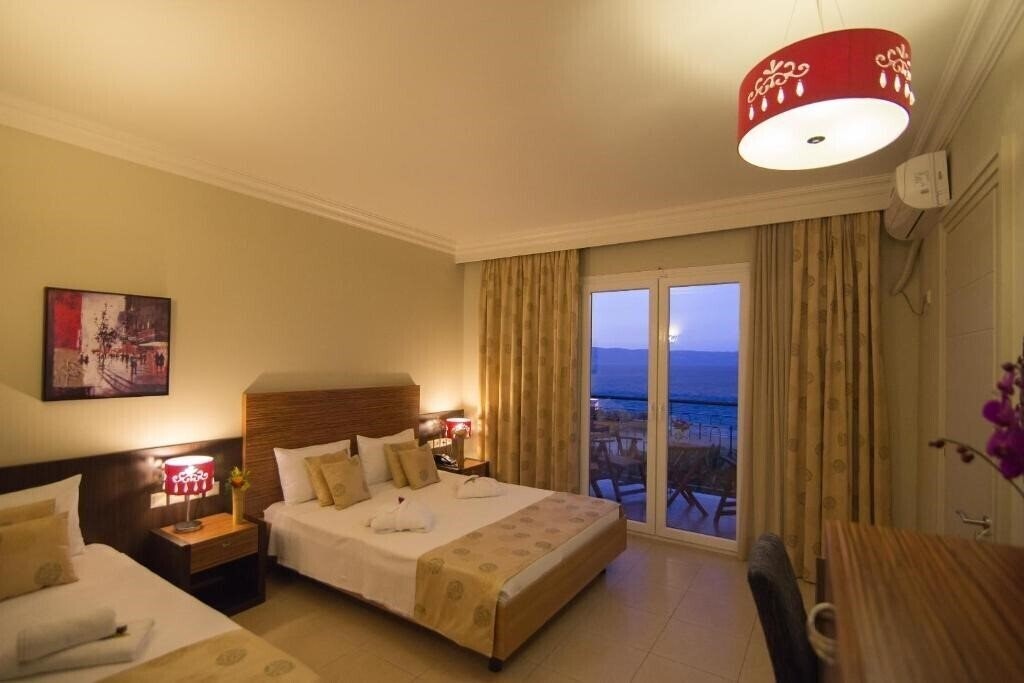 Изображение Sunrise Resort Hotel 4*