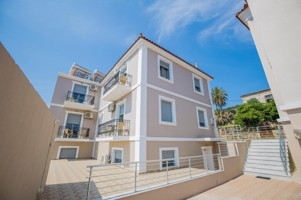 Картинка Pyrgos Sofokleous 4*