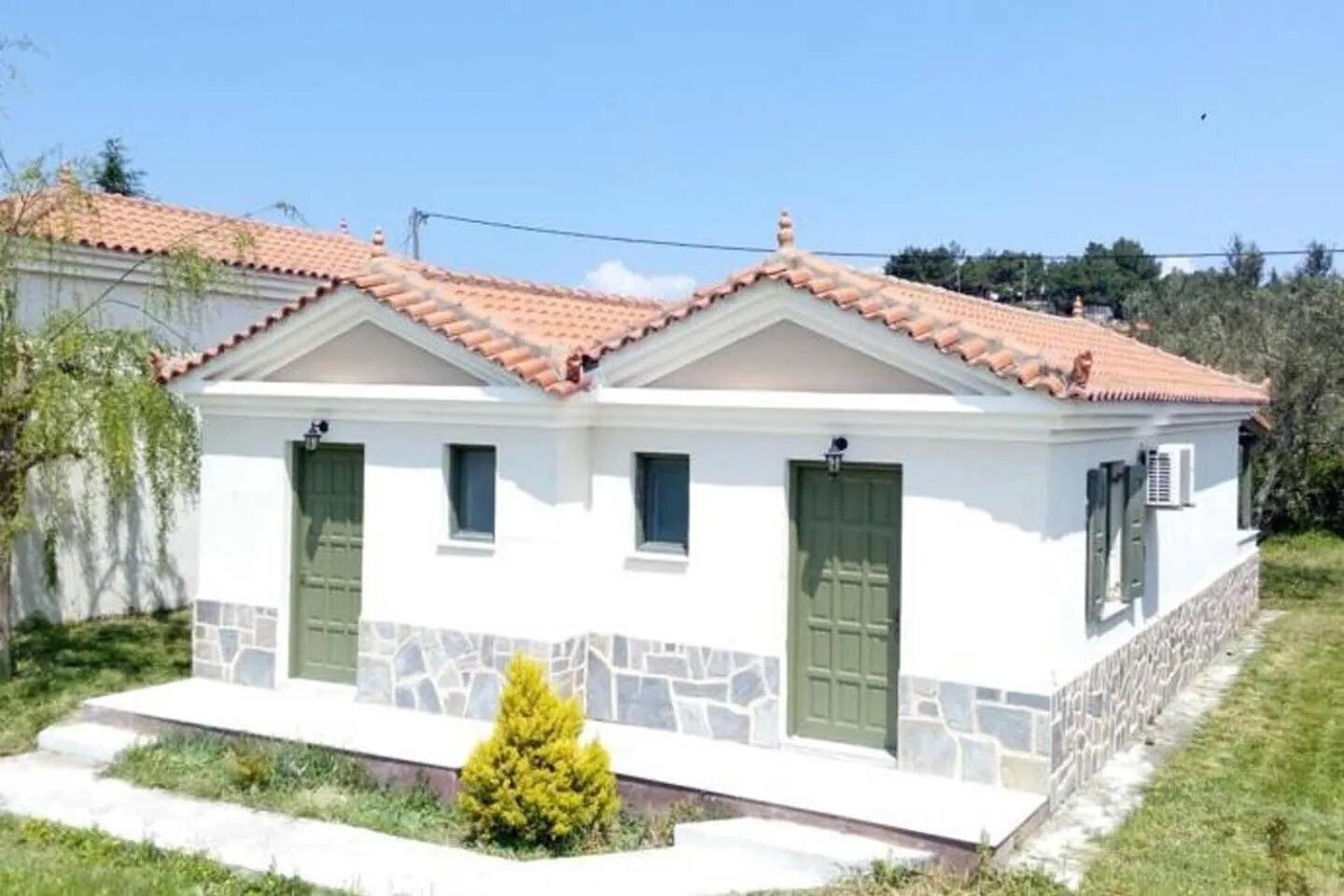 Фото Grand Blue Villa Michaela отель без категории
