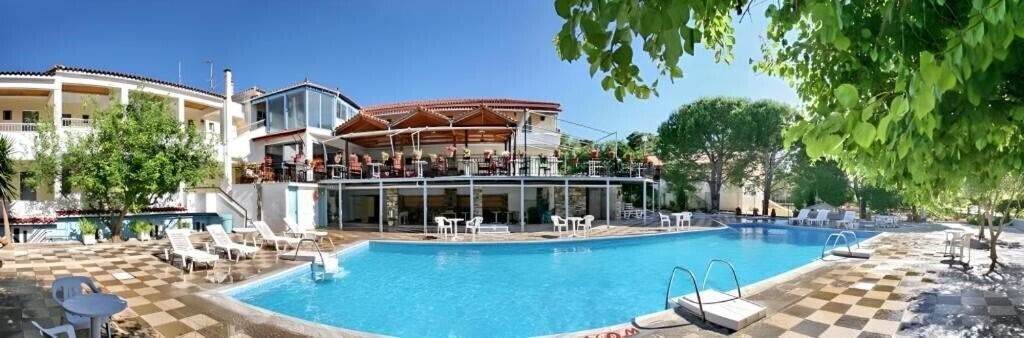 Отель Theofilos Classic 3*