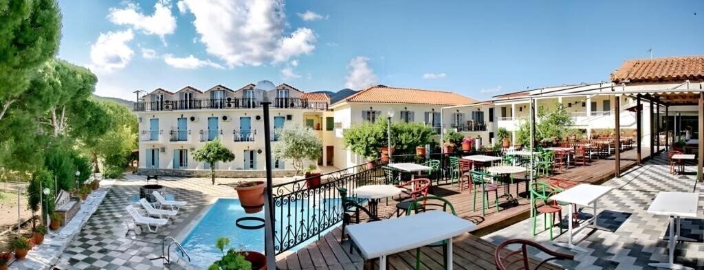 Картинка Theofilos Classic 3*