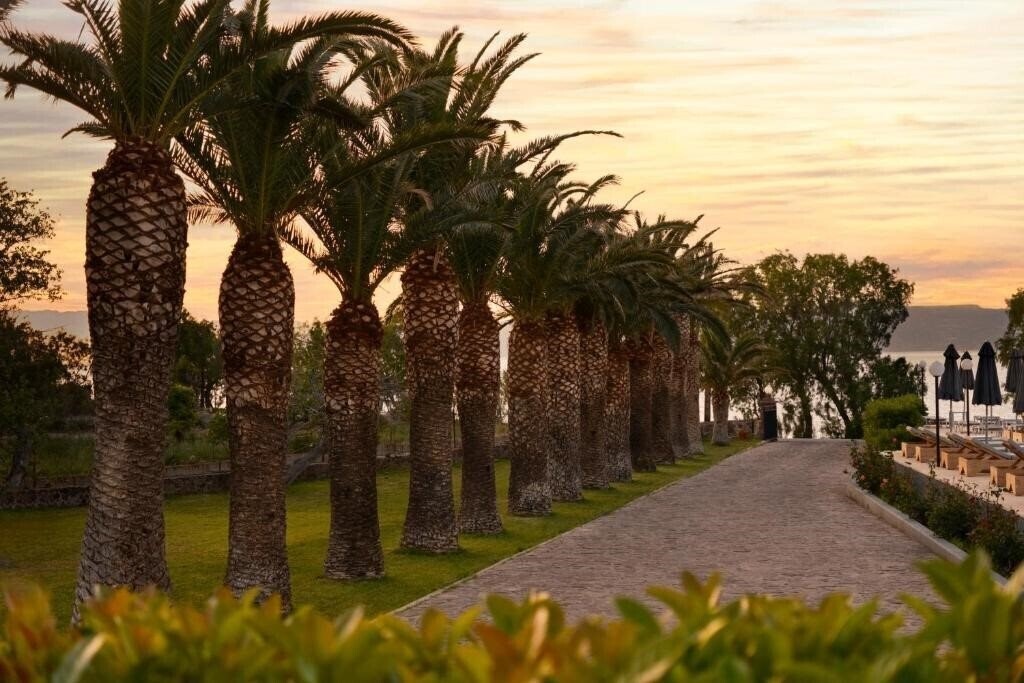 Фото Bella Vista Molivos 4*