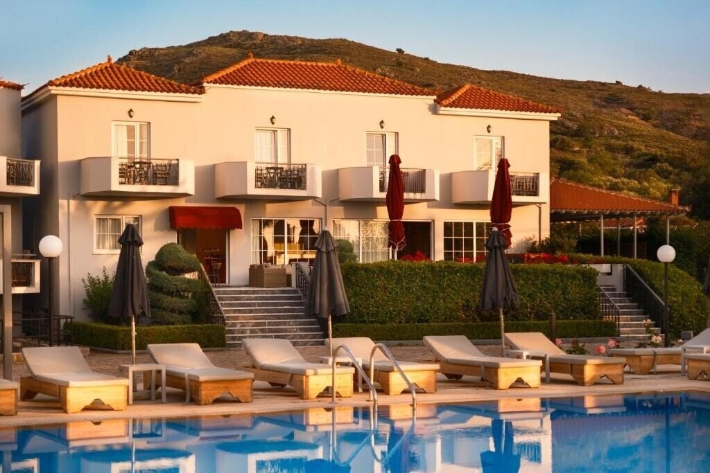 Фотография Bella Vista Molivos 4*