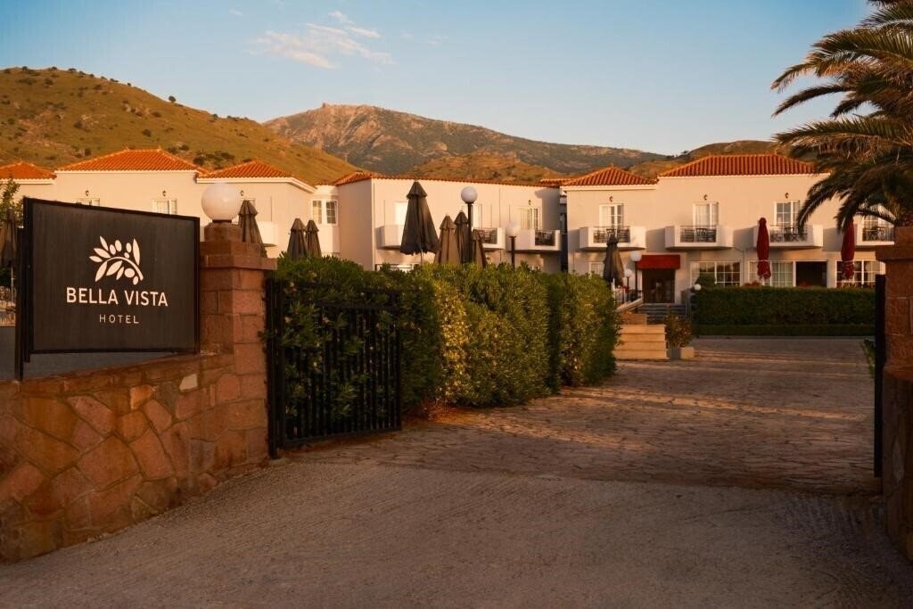 Изображение Bella Vista Molivos 4*