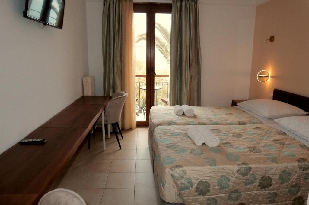 Изображение Aquamare Molyvos Hotel 4*