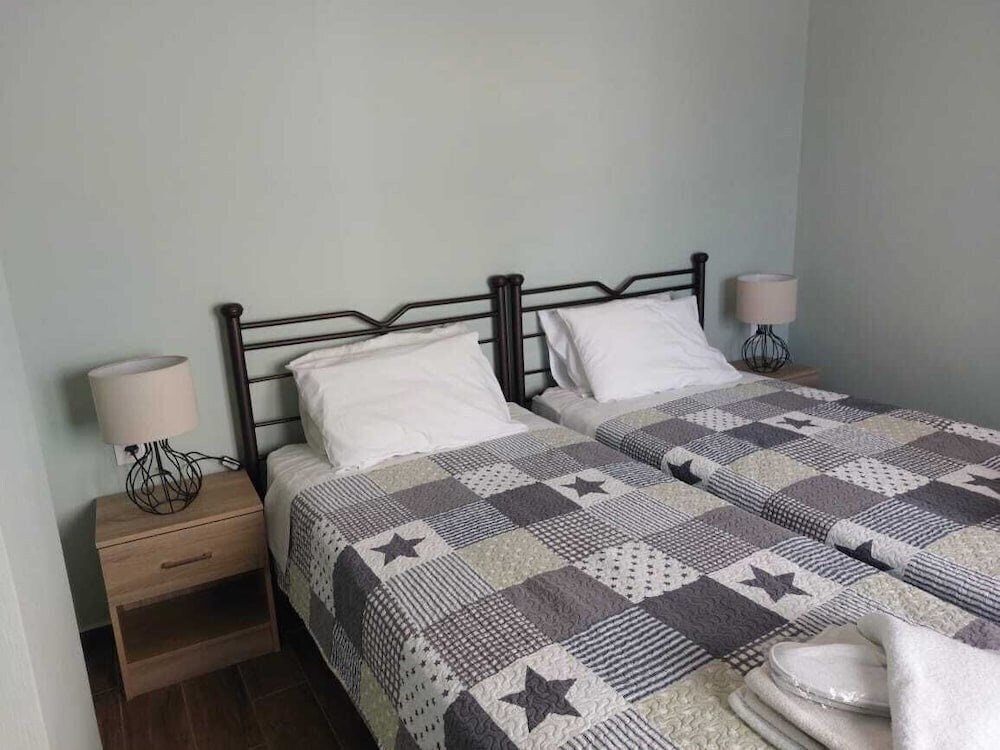 Фотография Omega Rooms Anaxos отель без категории