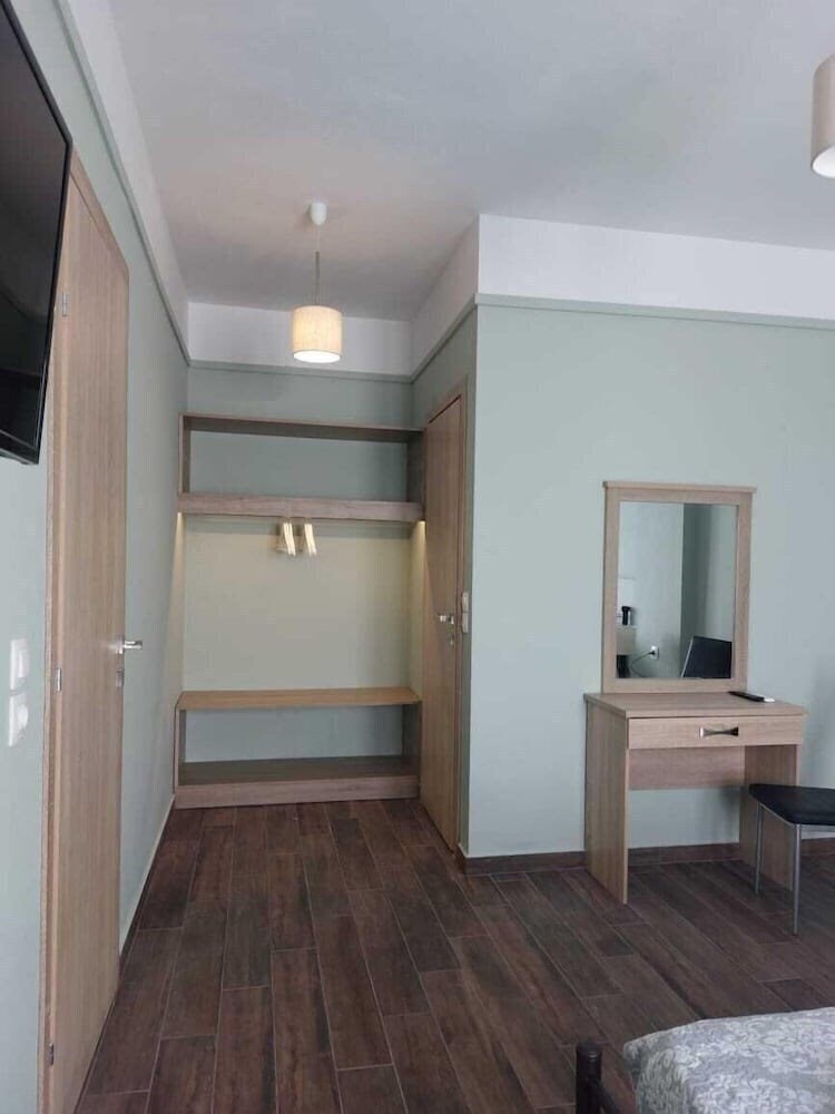 Картинка Omega Rooms Anaxos отель без категории