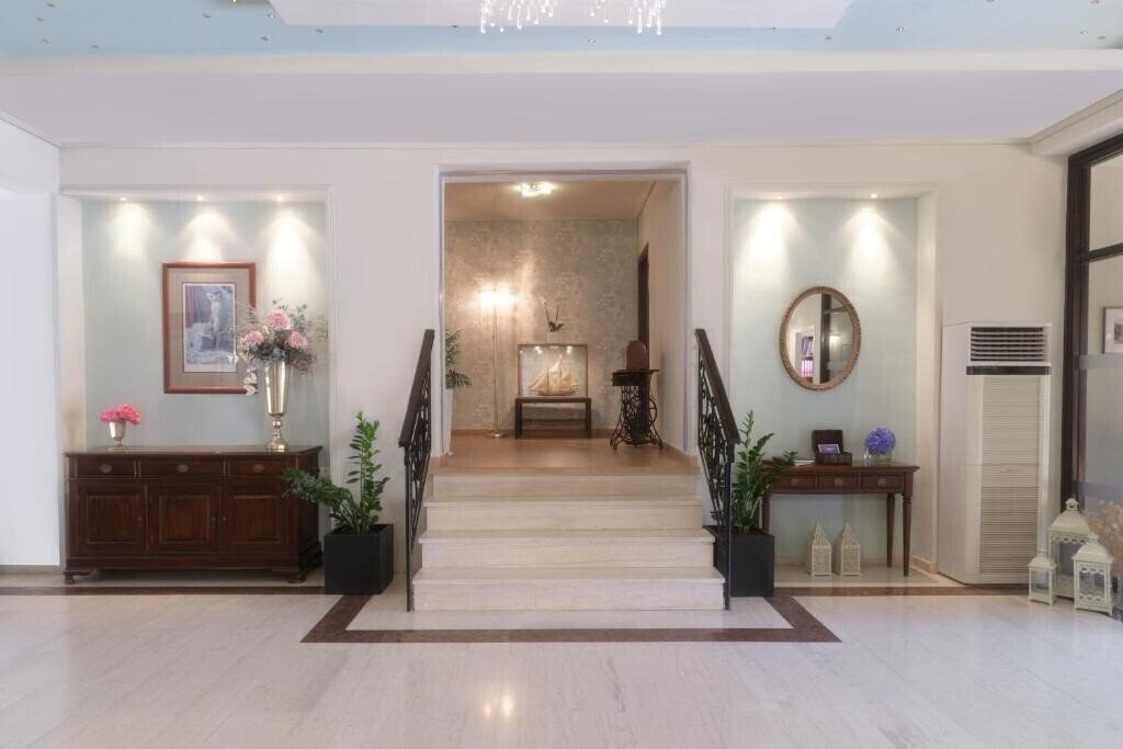 Изображение Aphrodite Hotel Lesbos 4*