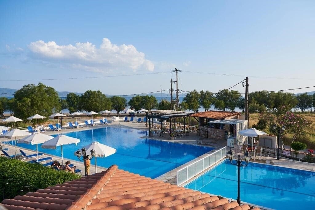 Фотография Kalloni Bay 3*
