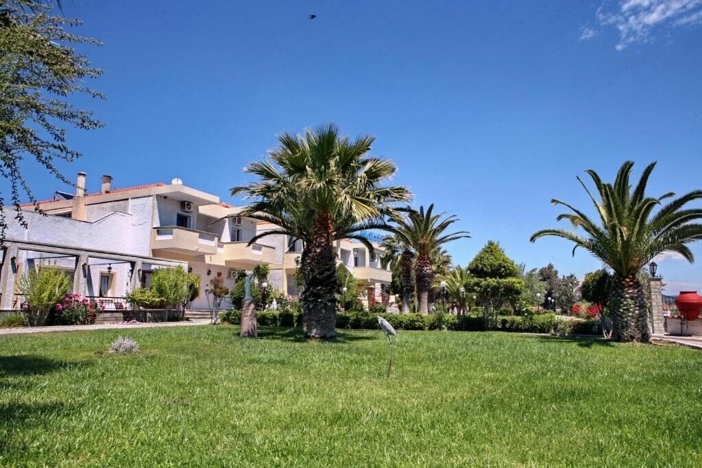 Картинка Kalloni Bay 3*