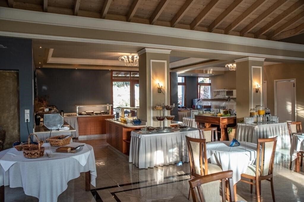 Изображение Alma Hotel Petra 4*
