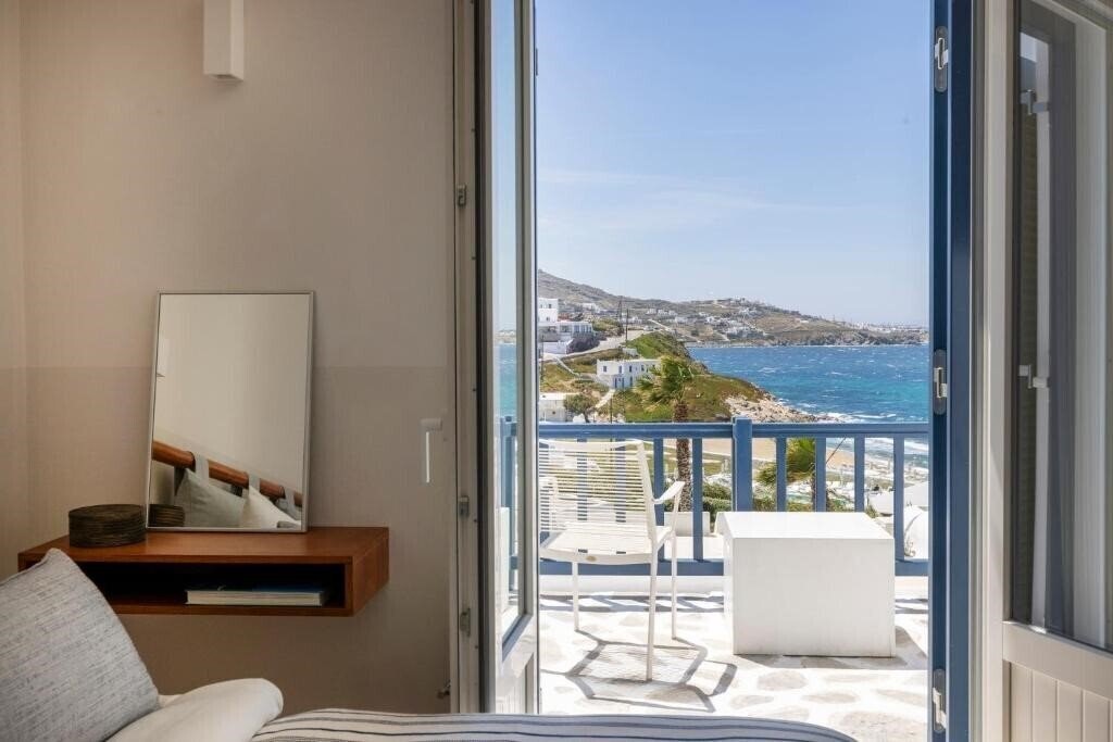 Изображение Mykonos Beach Hotel 3*