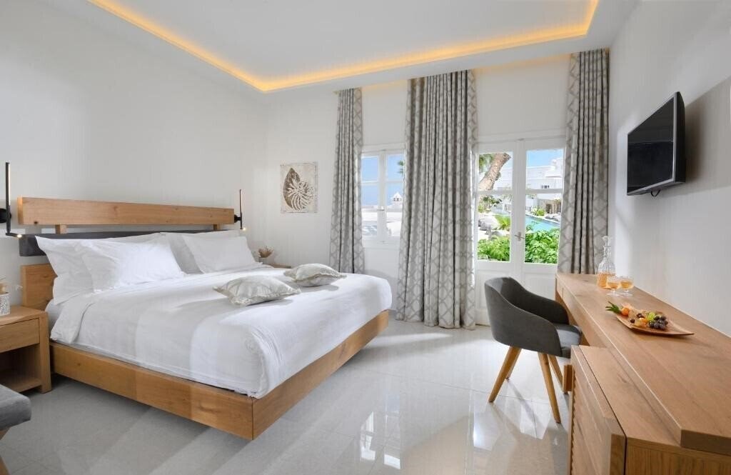 Фотография Petinos Hotel 4*