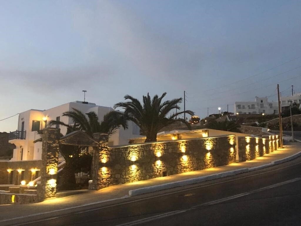 Картинка Anixi Hotel Mykonos 2*