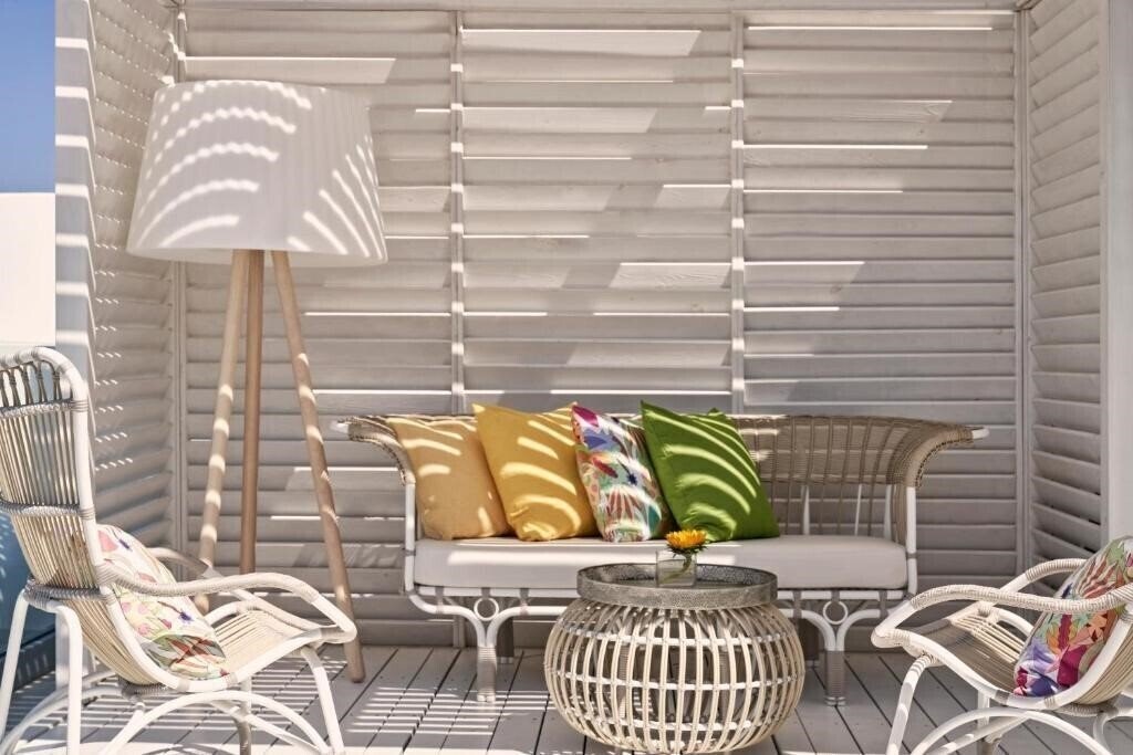 Фотография Myconian Korali Relais & Chateaux 5*