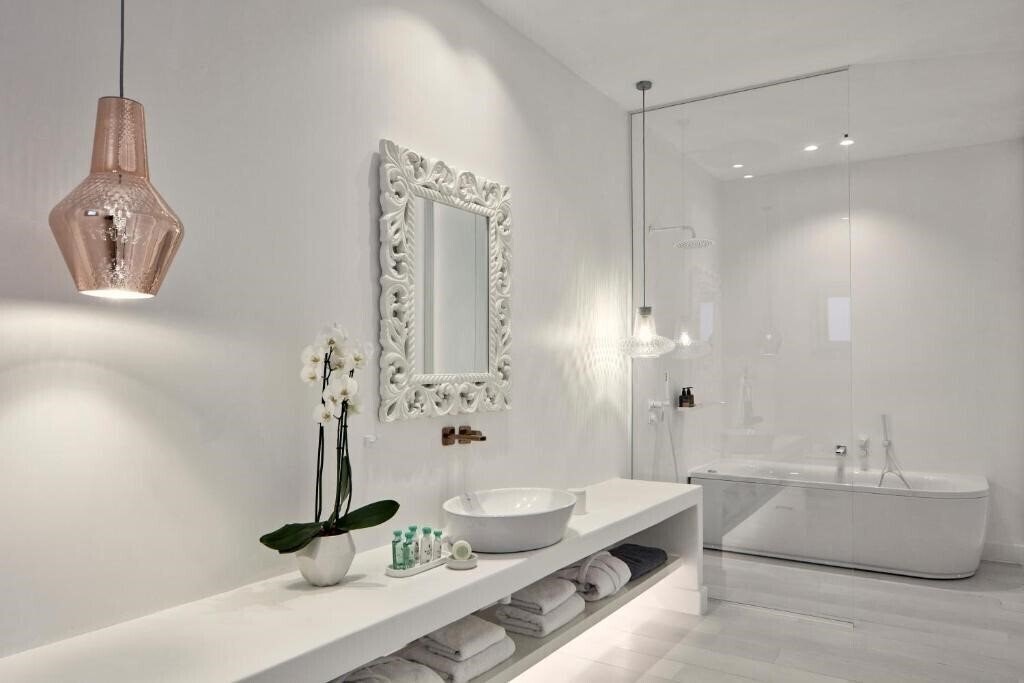 Фотография Katikies Mykonos The Leading Hotels of The World 5*