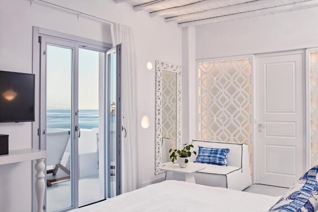 Картинка Katikies Mykonos The Leading Hotels of The World 5*