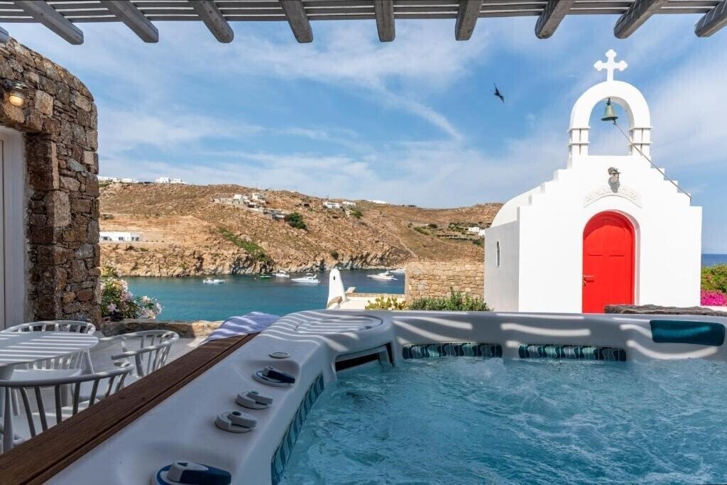 Изображение The Etesian Resort 4*