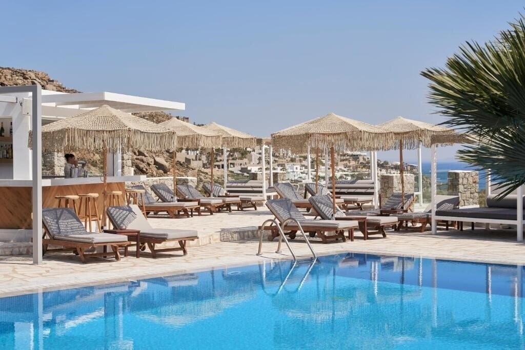 Изображение Paradise View Hotel 3*