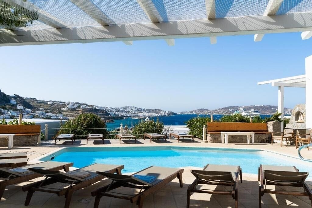 Отель Rhenia 4*