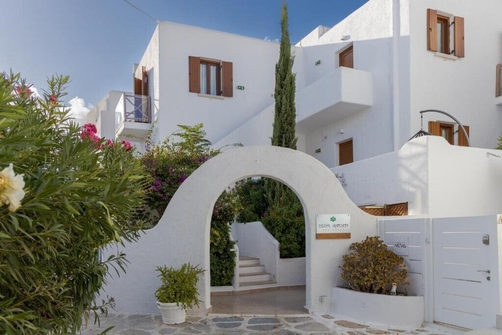 Отель Edem Garden отель без категории